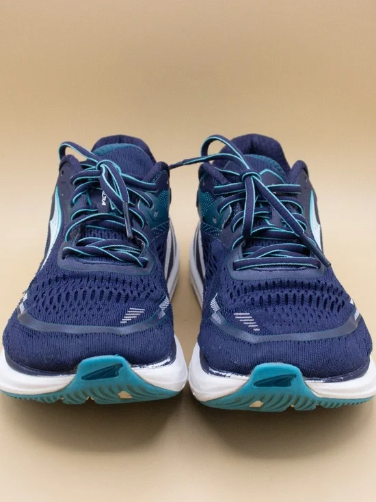 Altra Paradigm Blue Running Shoes AL0A5484442 Women's Size 9 - Picture 2 of 9